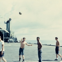 FLIGHT DECK FOOTBALL