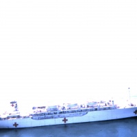MED ship Sancuary or repose
