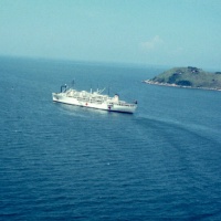 U S S REPOSE HOSPITAL SHIP