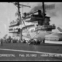 USS FORRESTAL