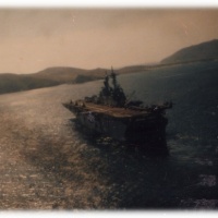 LPH at Flight Quarters Vietnam