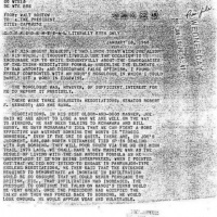 TOP SECRET DECLASSIFIED DOCUMENT