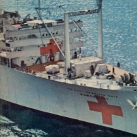 USS Sanctuary Vietnam 68