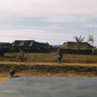 Another view of tent city