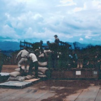 ROK Marines South of Da Nang 1967