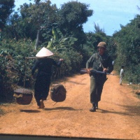 on patrol