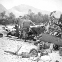 YT-23 crash site investigated