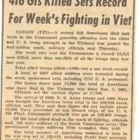 TET 68 416 KIAS in one week