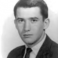 HOSPITAL CORPSMAN THIRD CLASS Peter Robert Bossman HMM-161 KIA