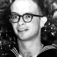 HOSPITAL CORPSMAN FIRST CLASS Bernard Gause