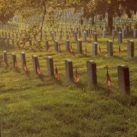 Arlington the final duty station