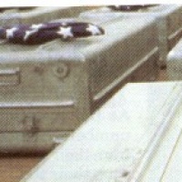 Caskets going home 1968