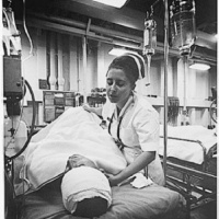 USS Repose: another wonderful Navy nurse!