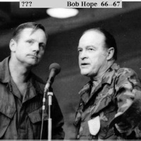 Bob Hope & ?? 66--67