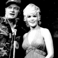 Bob Hope & Connie Stevens ? 66--67