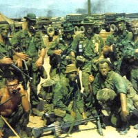 1st Force Reconnaissance Team Crazy Bone