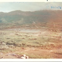 Vandigrift (Helo Reventments seen in the distance)