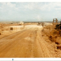 Arty Fire Support Base 5 inch Guns
