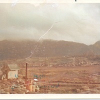 Vandigrift Combat Base (View from Charlie Med) 1969