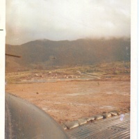 Vandigrift Combat Base ( View from Charlie Med) 1969