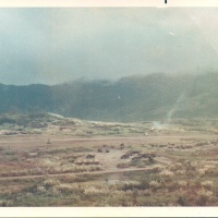 Vandigrift Combat Base (View from Charlie Med) !969