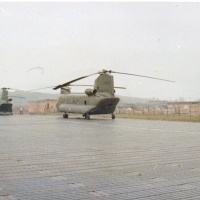 Army CH-47's Vandigrift