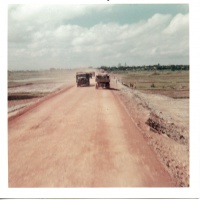 Highway 1 between Quang Tri and Dong Ha