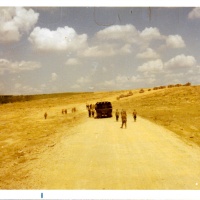 Sweeping the road for Mines