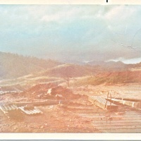 Another View Looking Out towards Mountains from Charlie Med