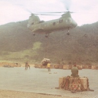 HMM-262 Resupply