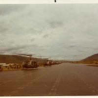 Marine Infantry Prepare to Depart Vandy for Combat Mission