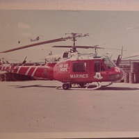 UH-1E Ho Ho Hope