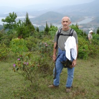 On top of Hill 861