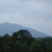 Entrance to LZ Stud from Rockpile