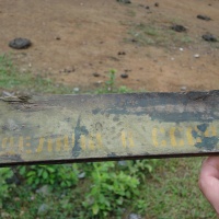 Russian Ammo Case found near Rockpile
