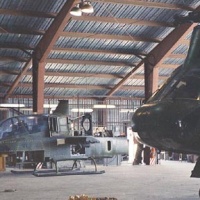 H&MS-16 hangar