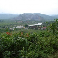 Area Just East of Rockpile