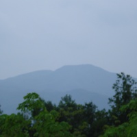Dong Ha Mountian from Camp Carroll