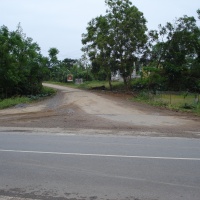 Near Camp Carroll