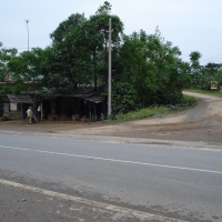 Near Camp Carroll