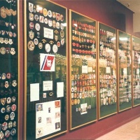 76 Music Hall Patch Wall