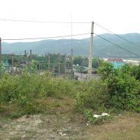View from top of Hill 52