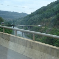 On Rt. 9 near Khe Sanh