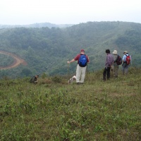 Return to Hill 861