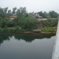 Remains of Cam Lo Bridge