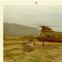 Hot Fueling at Vandergrift Combat Base