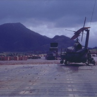 Vandegrift Combat Base 1968-69