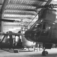 H&MS-16 Hangar