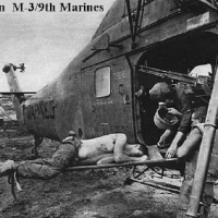Con Thien M-3/9 Marines pic