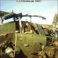 d-1/5th Marines pic down in the LZ